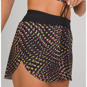 Lululemon SeaWheeze Find Your Pace Short 3”
